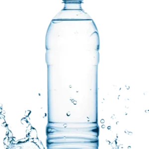 bottled water