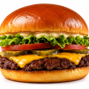 Smash Cheese Burger