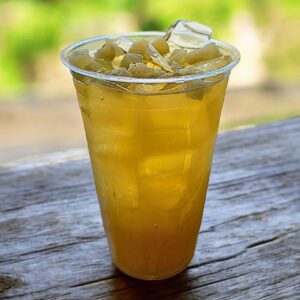 Pineapple Yuzu Ginger