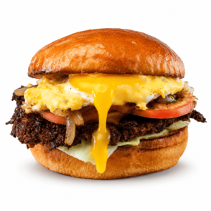 Wake me Up Smash Burger